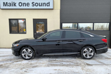 2020 Honda Accord with professional window tint
